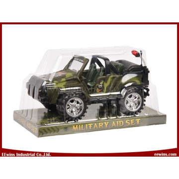 Jouets de friction militaire Jeep Toys for Kids